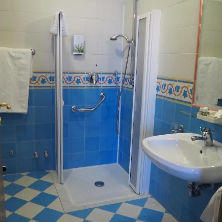 Hotel Ruscello Garni