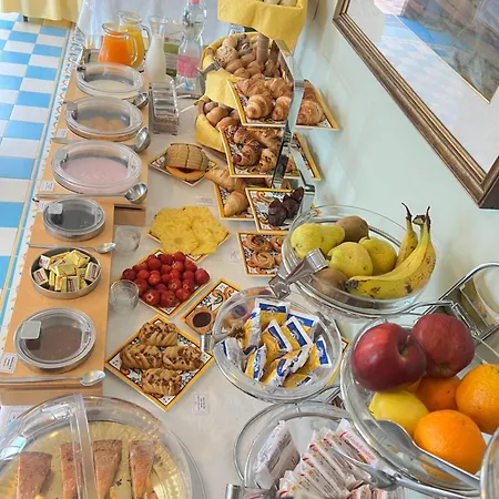 Ruscello Garni Hotel Limone sul Garda
